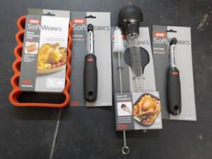 4 OXO Products...