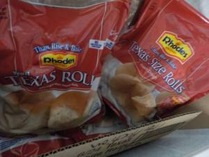 Case of 6 Frozen 24 ct Rolls each R...