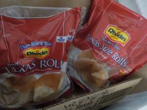 Case of 6 Frozen 24 ct Rolls each R...