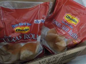 Case of 6 Frozen 24 ct Rolls each R...
