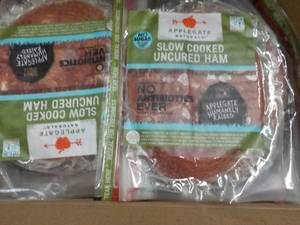Box of 12 Pkgs Frozen Apple Gate Sl...