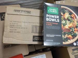 8 - 9.25 oz Frozen Healthy Choice P...