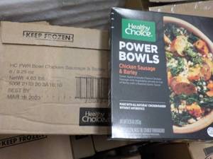 8 - 9.25 oz Frozen Healthy Choice P...
