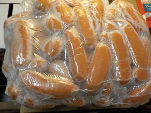 11 lb. Bag Frozen KnockWurst...
