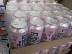 24 Pack Minute Maid Acuas Fresca...