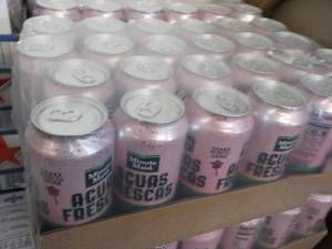 24 Pack Minute Maid Acuas Fresca...