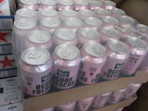 24 Pack Minute Maid Acuas Fresca...