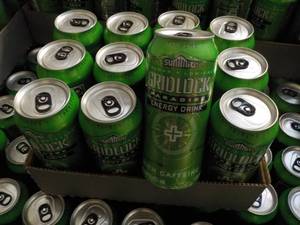 12 Pack Gridlock Paradise Energy Dr...