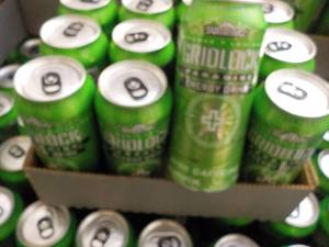12 Pack Gridlock Paradise Energy Dr...