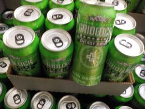 12 Pack Gridlock Paradise Energy Dr...