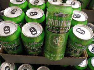 12 Pack Gridlock Paradise Energy Dr...