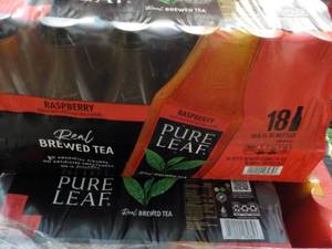 18 pack Pure Leaf Raspberry Brewed ...
