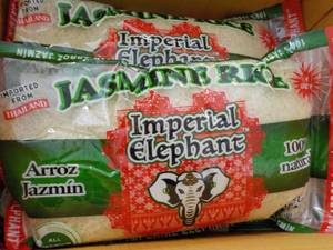 4 - 4 lb. Bag Imperial Elephanty ja...