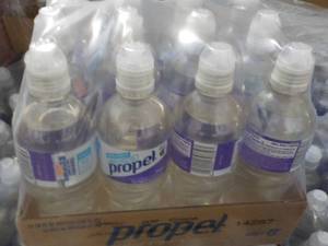 12 Pack Propel Grape...