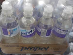 12 Pack Propel Grape...