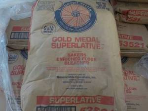 50 lb. Bag General Mills Gold Medal...