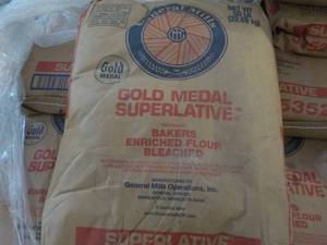 50 lb. Bag General Mills Gold Medal...