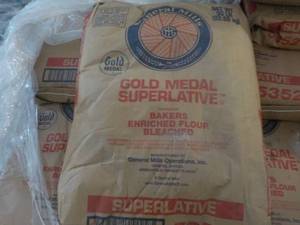 50 lb. Bag General Mills Gold Medal...