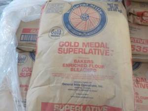 50 lb. Bag General Mills Gold Medal...