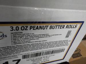 22.50 lb. Box Frozen Gregonrys Foo...