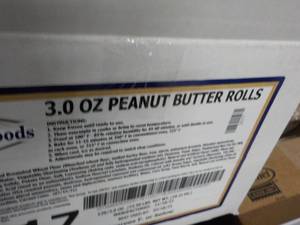22.50 lb. Box Frozen Gregonrys Foo...