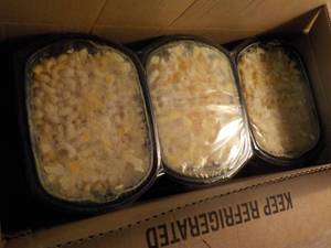 Case of 12 Frozen Macaroni and Chee...