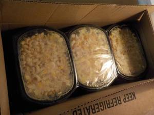 Case of 12 Frozen Macaroni and Chee...