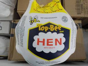 Top Bee Frozen Hen...
