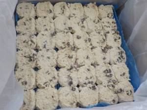 20.25 Box Frozen Pillsbury Best Oat...