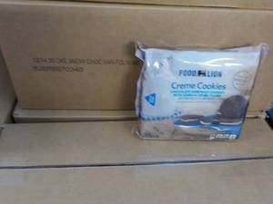 Case of 12 - 14 oz Food Lion Crme...