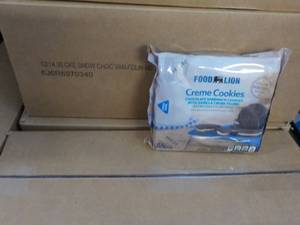 Case of 12 - 14 oz Food Lion Crme...
