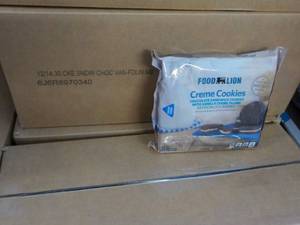 Case of 12 - 14 oz Food Lion Crme...