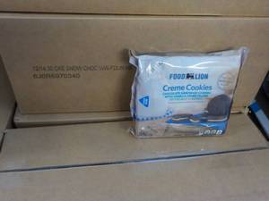 case of  12 - 14 oz Food Lion Crm...
