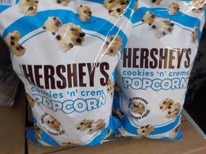2 - 18 oz Bags Hersheys Cookies an...