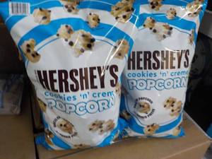 2 - 18 oz Bags Hersheys Cookies an...