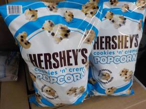 2 - 18 oz Bags Hersheys Cookies an...