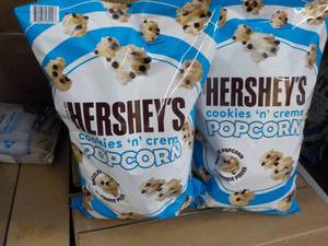 2 - 18 oz Bags Hersheys Cookies an...