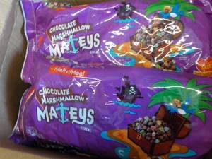 6 - 35 oz Bags Malt O Meal Chocolat...