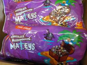 6 - 35 oz Bags Malt O Meal Chocolat...