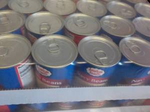 24 Pack American Beauty Navy Beans...