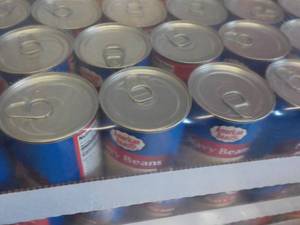 24 Pack American Beauty Navy Beans...