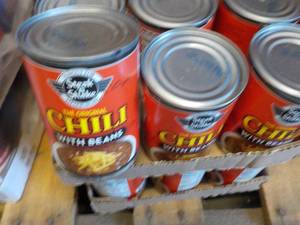 12 Pack Steak N Shake Chili With Be...