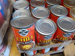 12 Pack Steak N Shake Chili With Be...