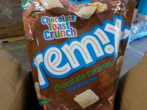4 - 6.3 oz Bags Remix Chocolate Car...