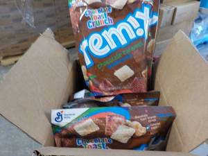 4 - 6.3 oz Bags Remix Chocolate Car...