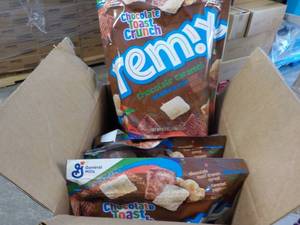 4 - 6.3 oz Bags Remix Chocolate Car...