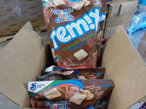 4 - 6.3 oz Bags Remix Chocolate Car...