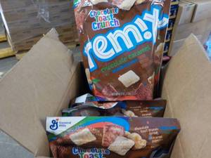 4 - 6.3 oz Bags Remix Chocolate Car...
