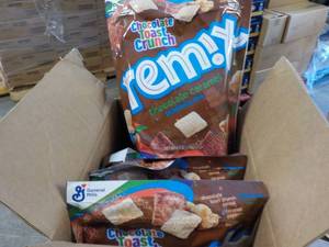 4 - 6.3 oz Bags Remix Chocolate Car...