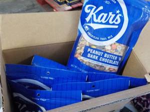 6 - 12 oz Bags Kars Peanut Butter ...